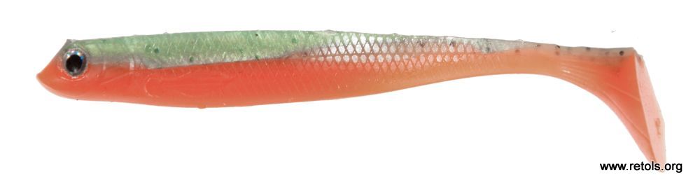 3055/150 GO -Fast Action Shad-150 mm