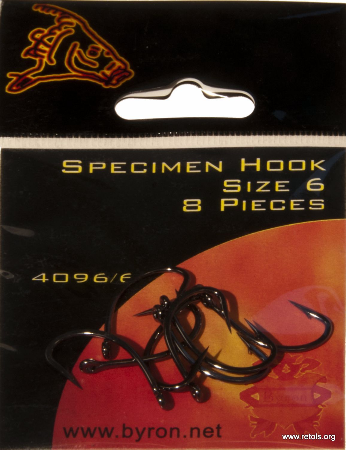 Carp Hook 4096 1
