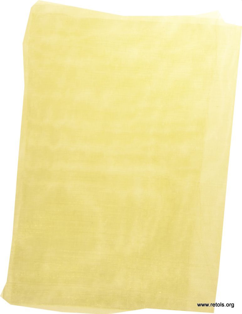 4698/1 Poly Backside Foil-light yellow