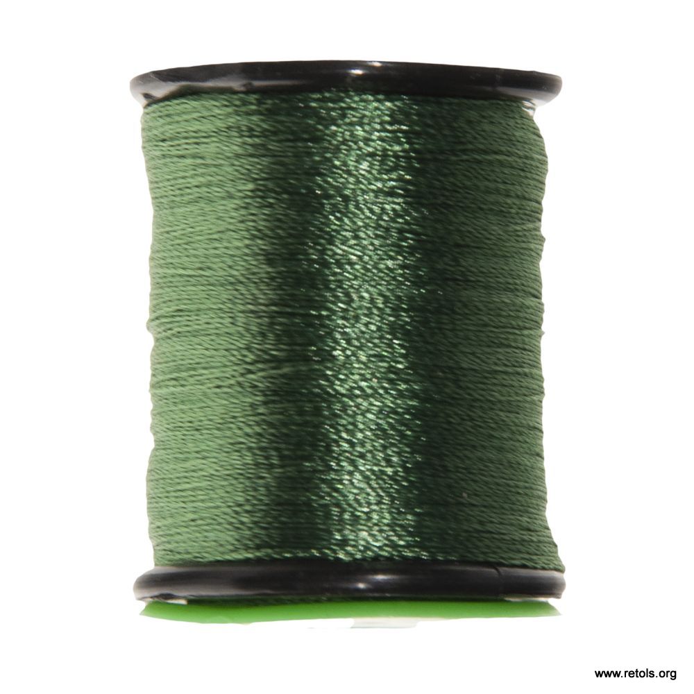 4741/11 Byron Universal Tying Silk - green