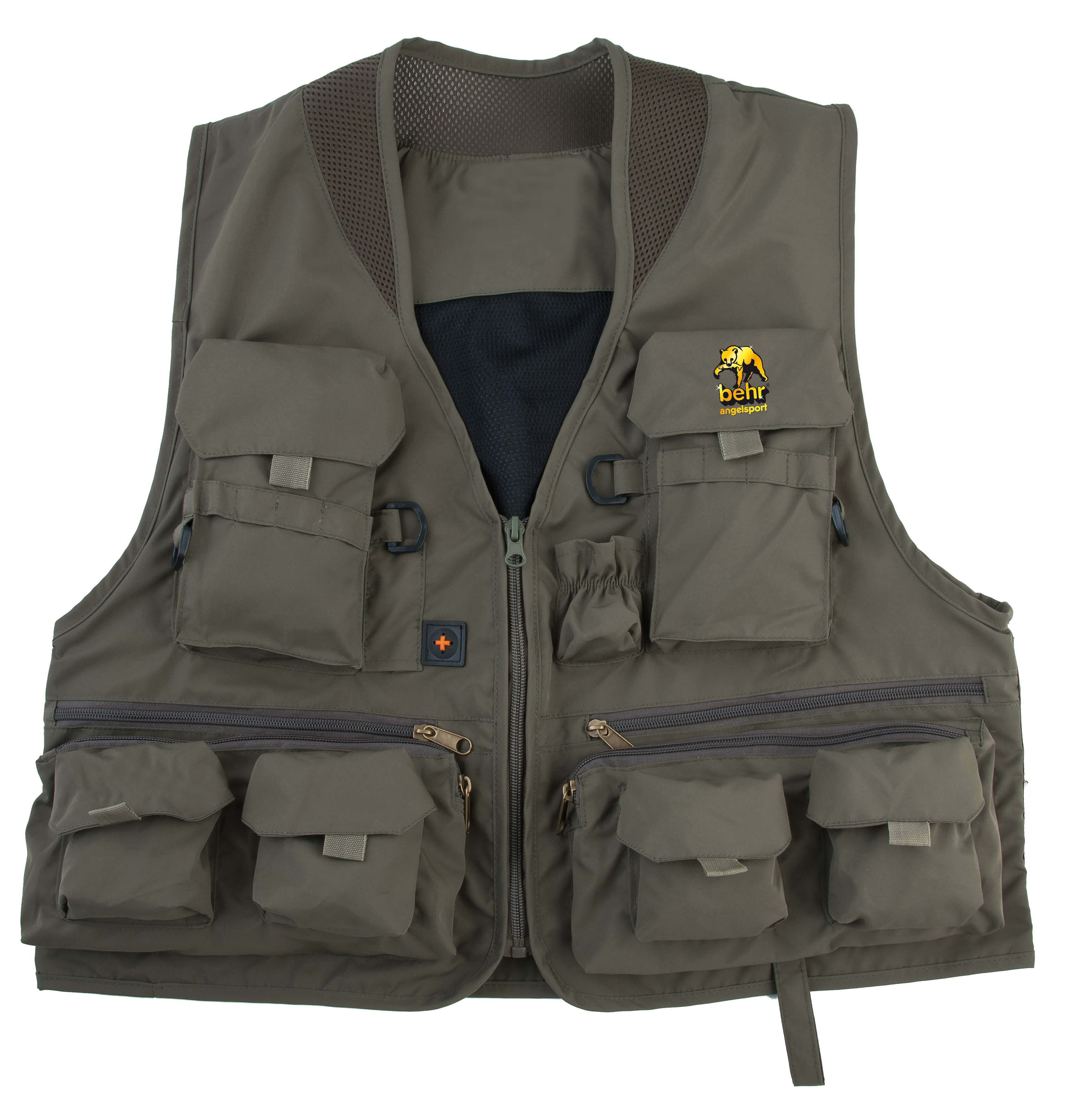 Behr Taslon fishing vest size XXL