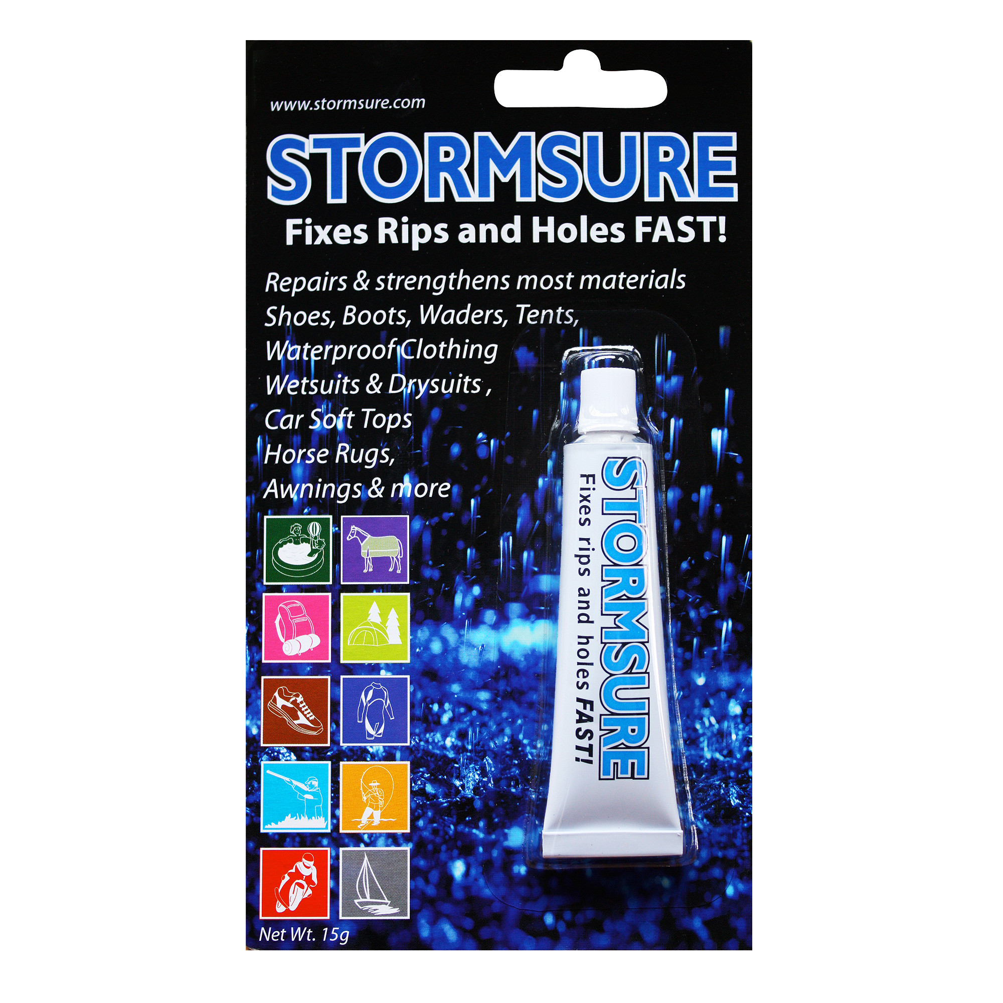 9160 Stromsure glue for waders