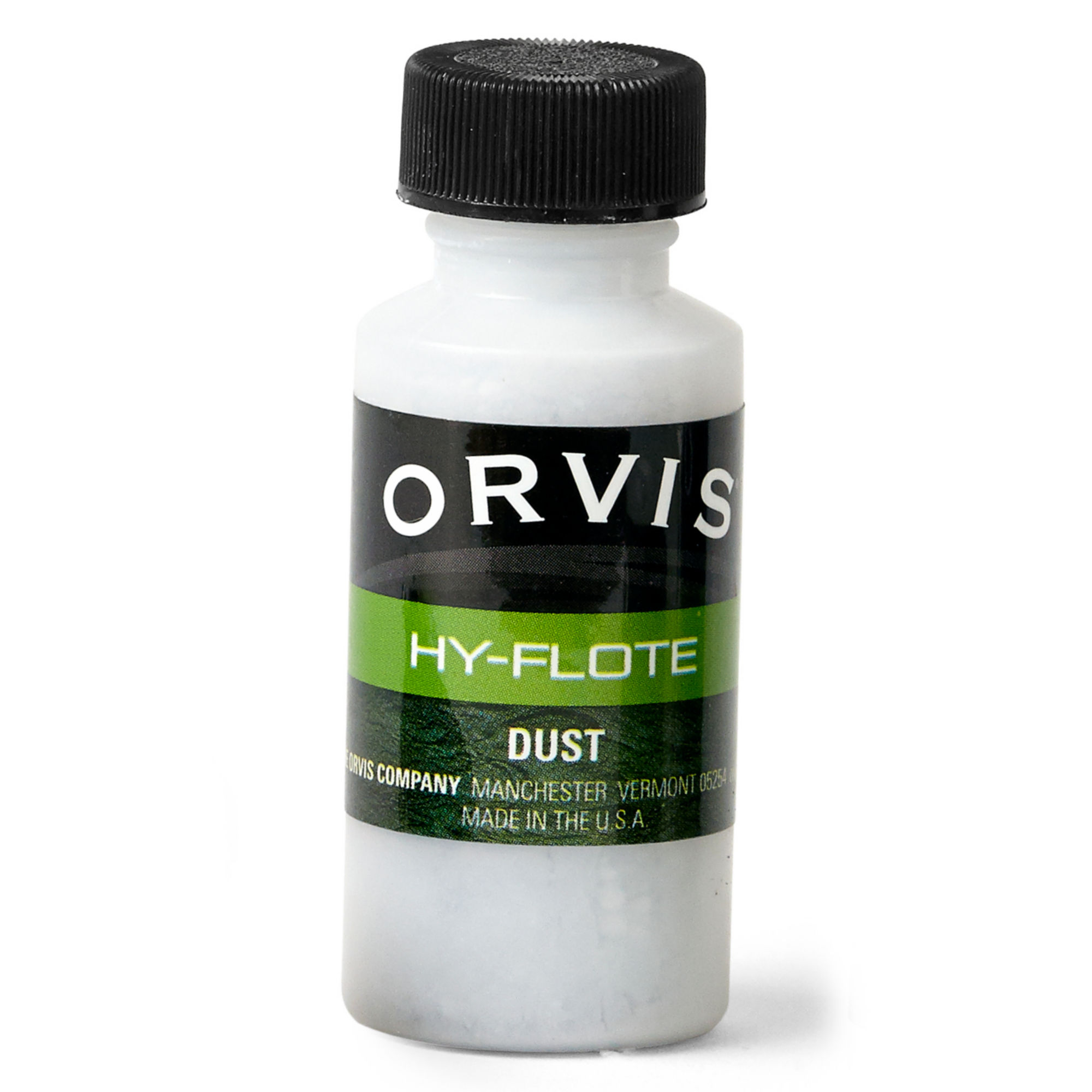 Hy-Flote® powder dust