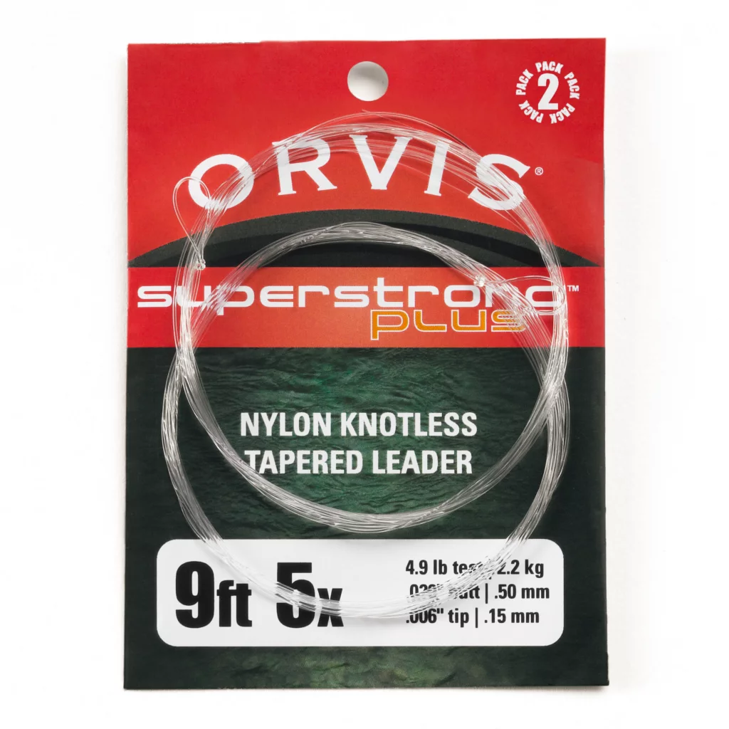 SuperStrong Plus Leaders 2PK 9´6x