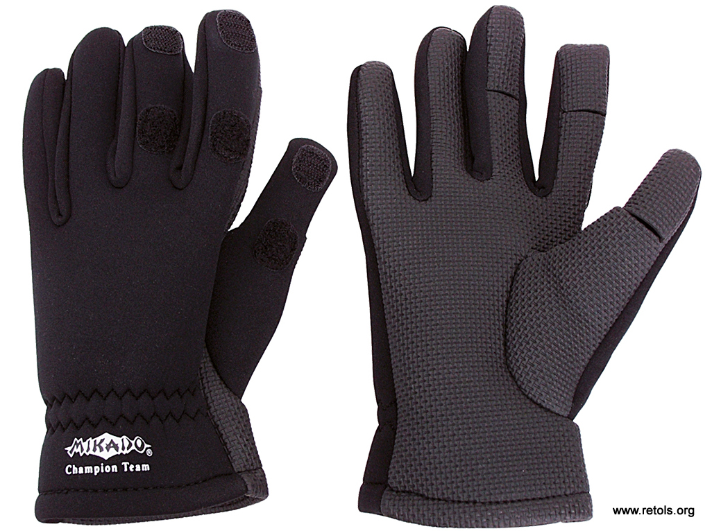 Fishing Gloves size "XL" UMR-00