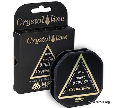 Crystal Line  0.20 mm - 150 m